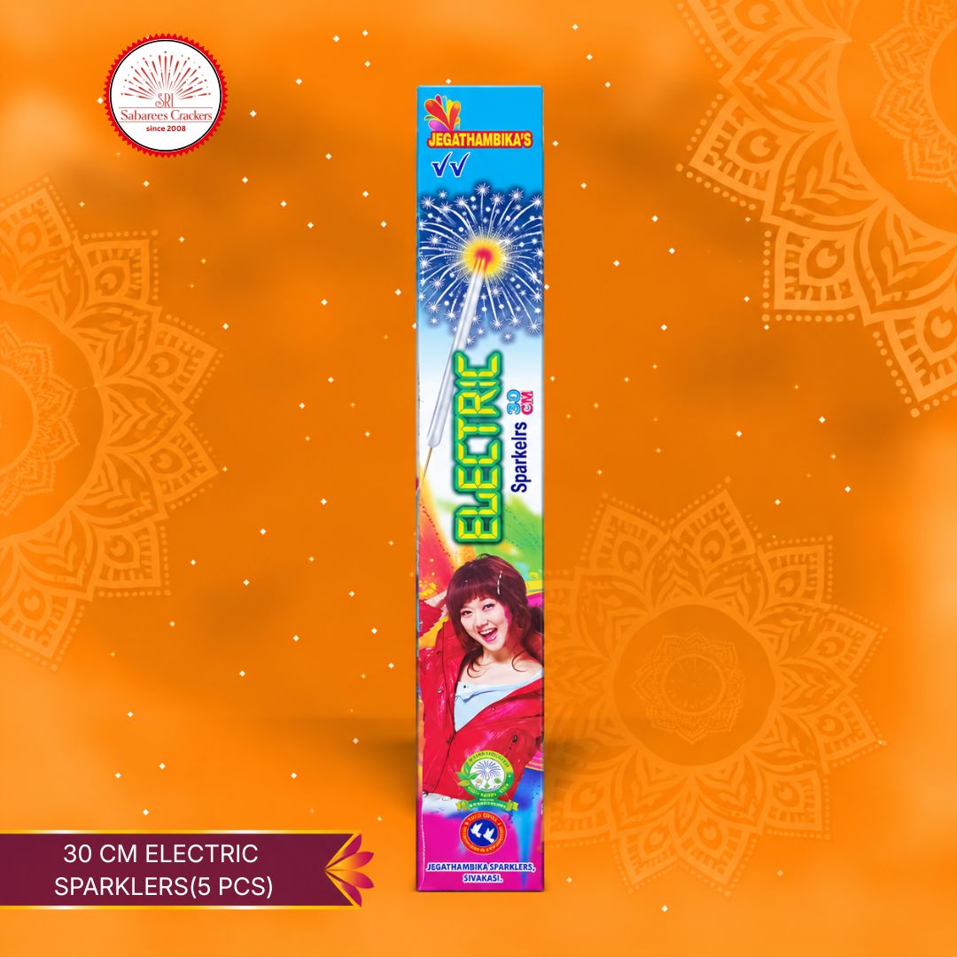30 cm Electric Sparklers