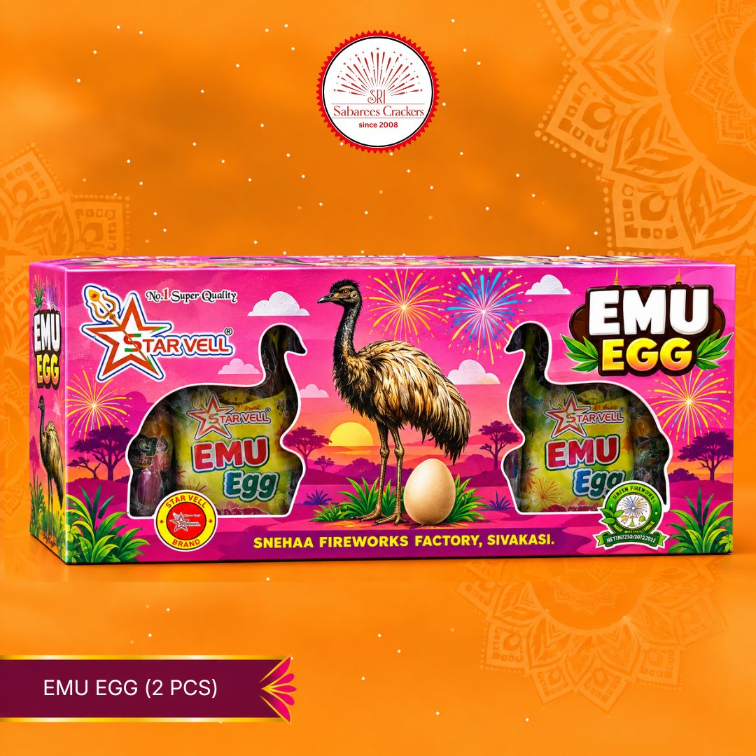 Emu Egg