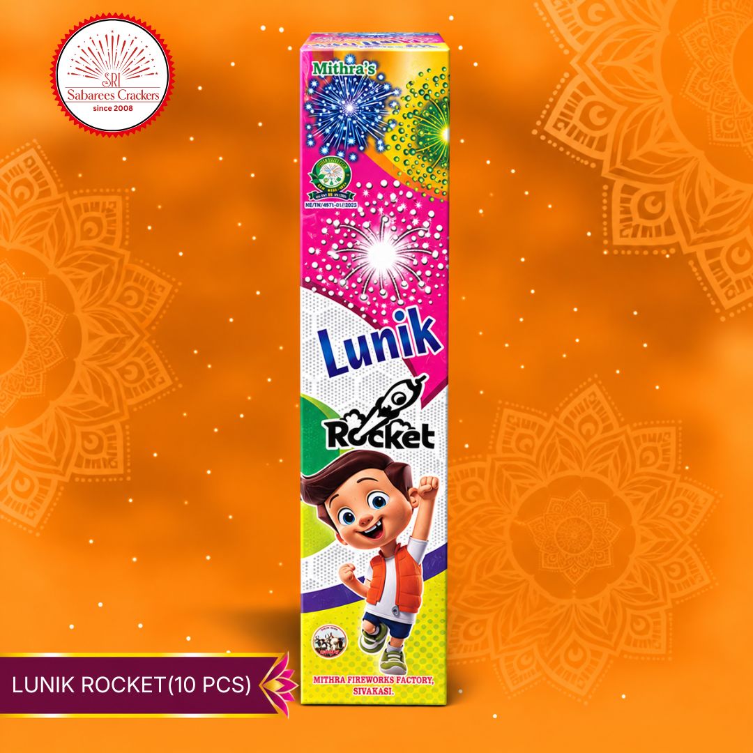 Lunik Rocket