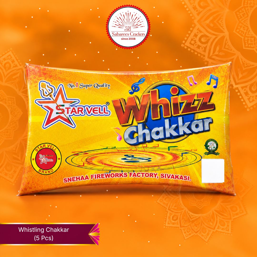 Whistling Chakkar