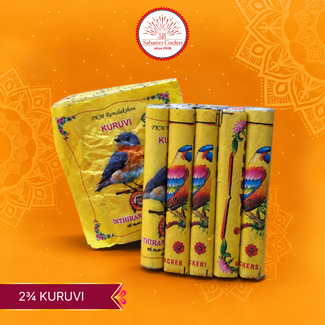 2 3/4 Kuruvi