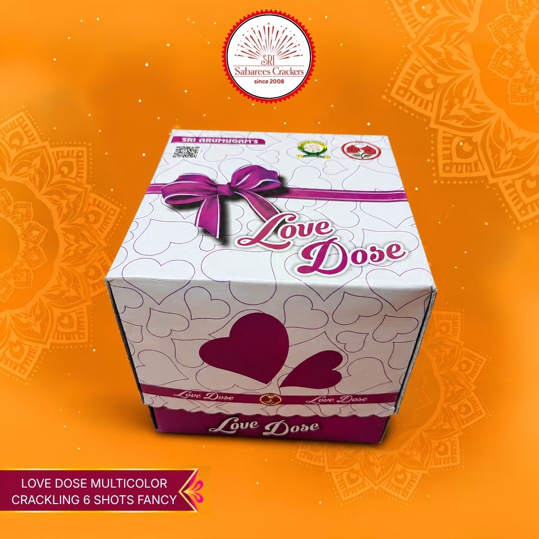 Love Dose Shot