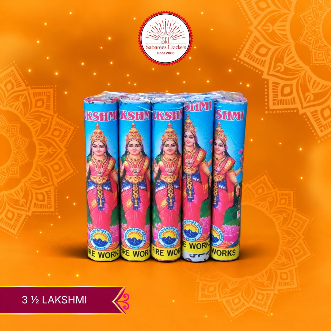 3 1/2 Lakshmi