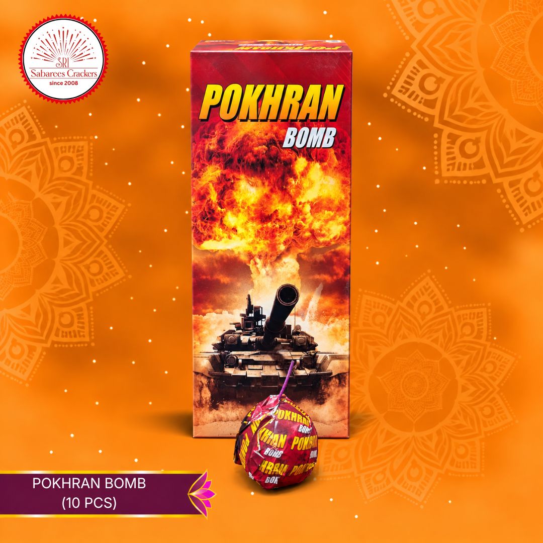 Pokhran Bomb