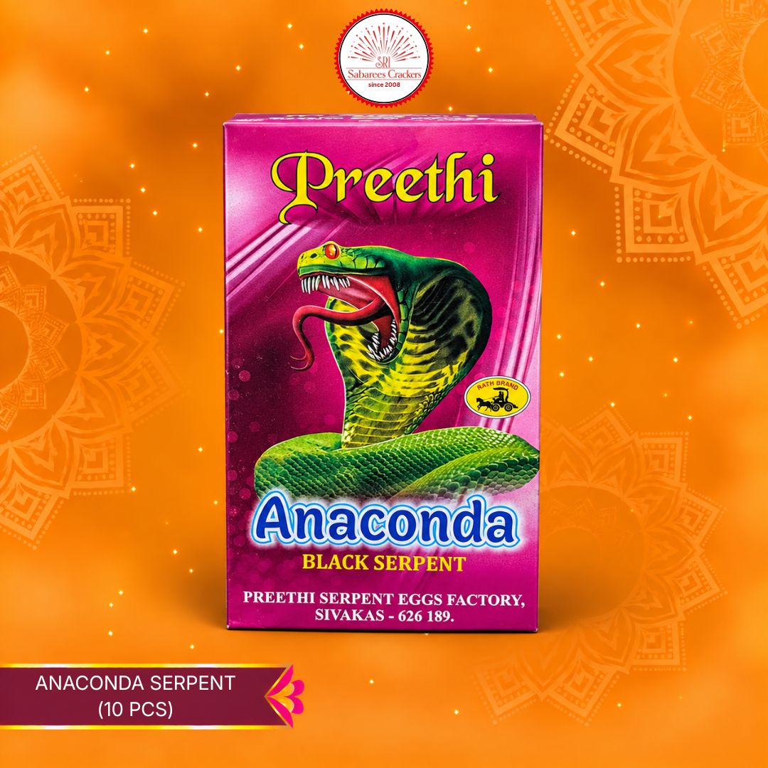 Anaconda Serpent